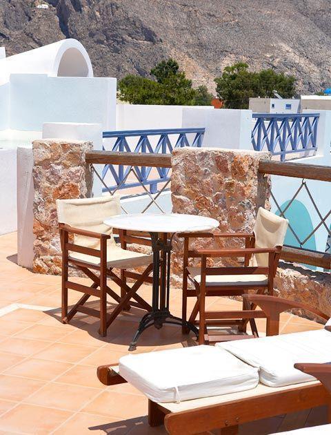 Meltemi Suites Perissa  Esterno foto